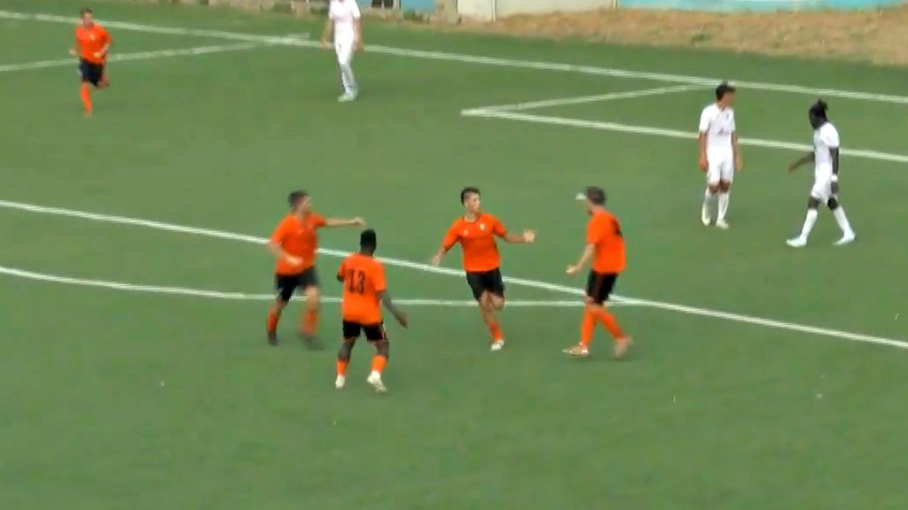 GELA FC-SCIACCA 0-1: gli highlights (VIDEO)