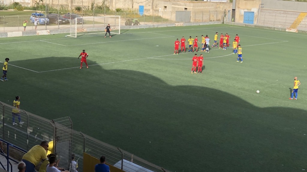 MAZARA-MAZARESE 0-1: gli highlights (VIDEO)