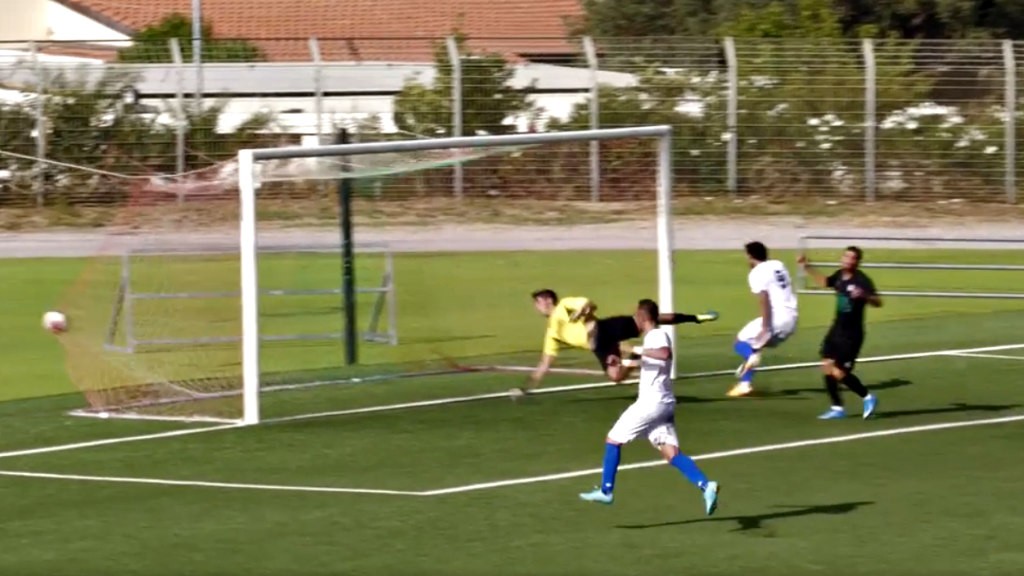 ROCCACQUEDOLCESE-NEBROS 1-1: gli highlights (VIDEO)