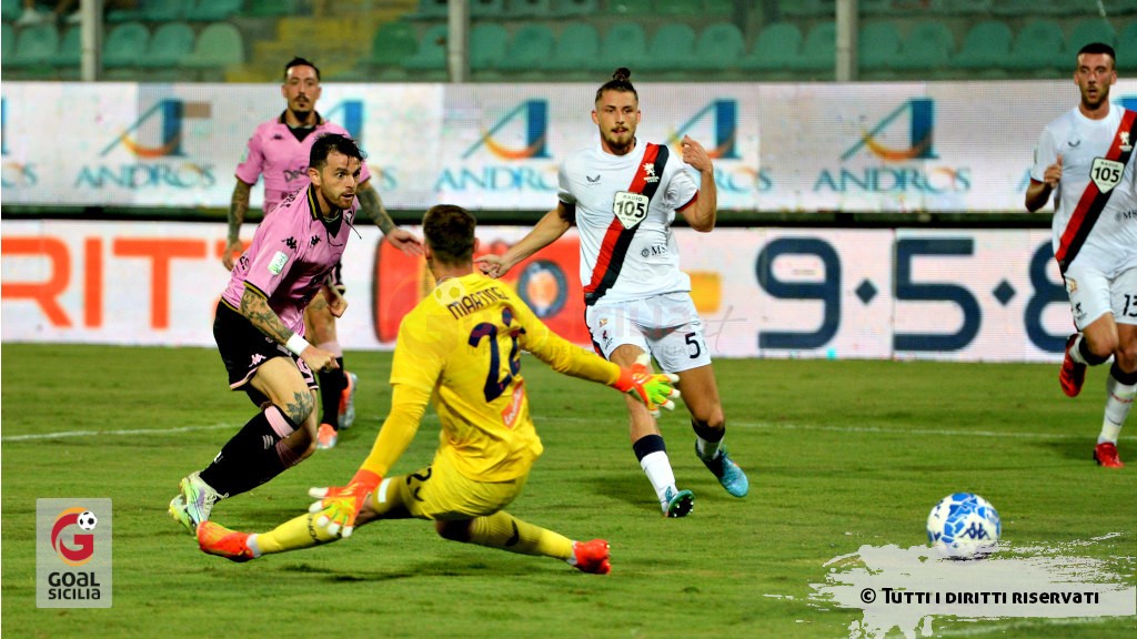 Palermo, Brunori: “Era fondamentale trovare la vittoria davanti ai nostri tifosi. Battere il record di Toni...”