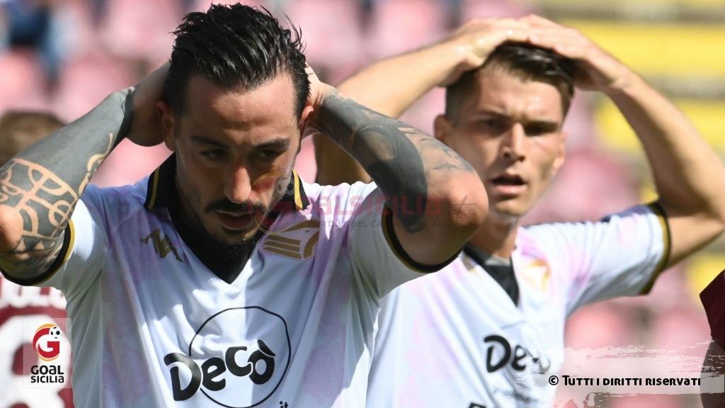 Palermo, altra sconfitta fuori casa: allo “Stirpe” si impone 1-0 il Frosinone-Cronaca e tabellino