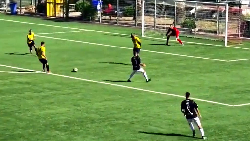 RESUTTANA SAN LORENZO-PRO FAVARA 0-1: gli highlights (VIDEO)