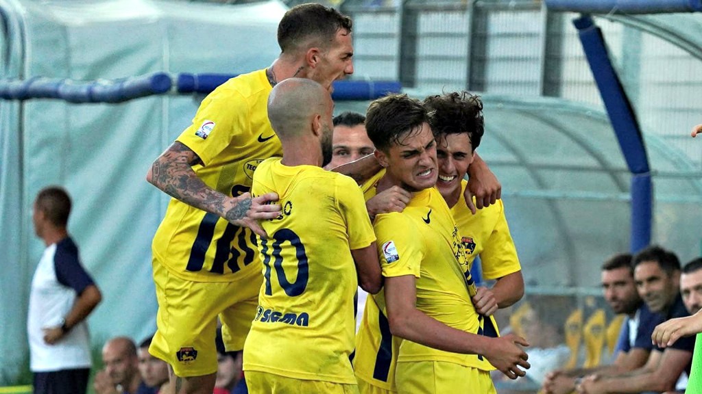 UFFICIALE-Serie C/C: due punti di penalizzazione alla Viterbese