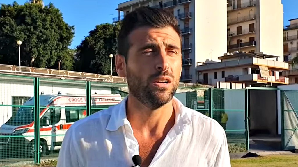 Leonzio, Giliberto: “Ci scusiamo con i tifosi, contro Real Siracusa prestazione non all'altezza”
