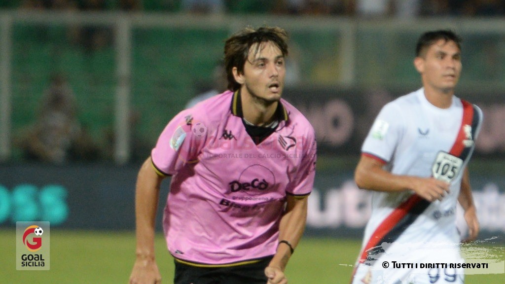 Palermo, Soleri: “Voglio raggiungere la Serie A con i rosanero, la squadra è ambiziosa”