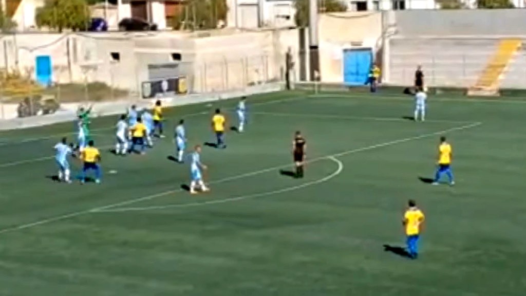 MAZARA-AKRAGAS 0-4: gli highlights (VIDEO)
