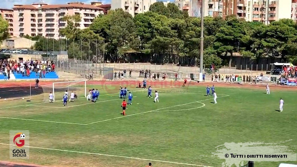 RAGUSA-CATANIA 0-2: gli highlights (VIDEO)