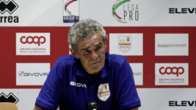 Messina, Auteri: “La Coppa Italia è un nostro obiettivo, darò spazio a chi ha giocato meno”