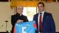 Catania, Pelligra: “Credere in Dio aiuta nella vita e nello sport. Noi dobbiamo portare gioia e orgoglio”