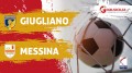 Giugliano-Messina: finisce 2-2 al "Partenio Lombardi"-Il tabellino
