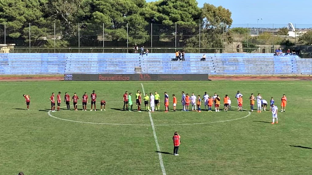 Ragusa, brutta sconfitta: il Locri vince 3-1 al “Campo”-Cronaca e tabellino