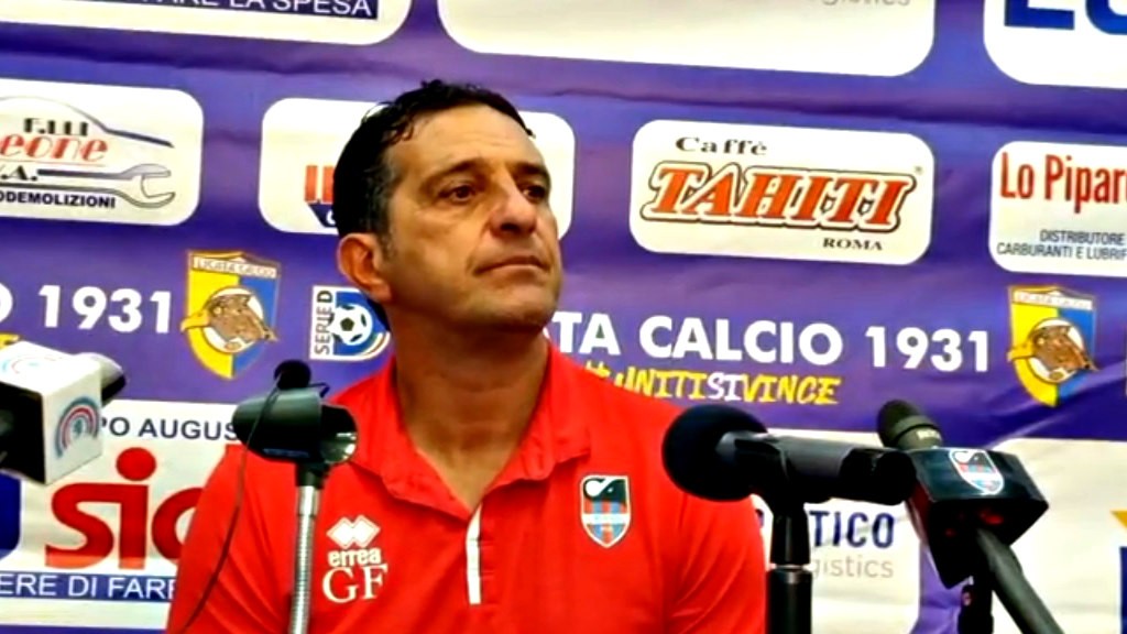 Catania, Ferraro: “Non era facile battere il Licata. Dobbiamo migliorare, ma tutta la squadra merita complimenti”