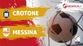 Coppa Italia Serie C, tra Crotone e Messina finisce 5-3 dopo i calci di rigore-Il tabellino