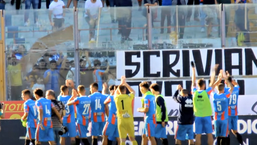 Il Catania ribalta la Mariglianese e si avvicina sempre di più alla Serie C-Cronaca e tabellino