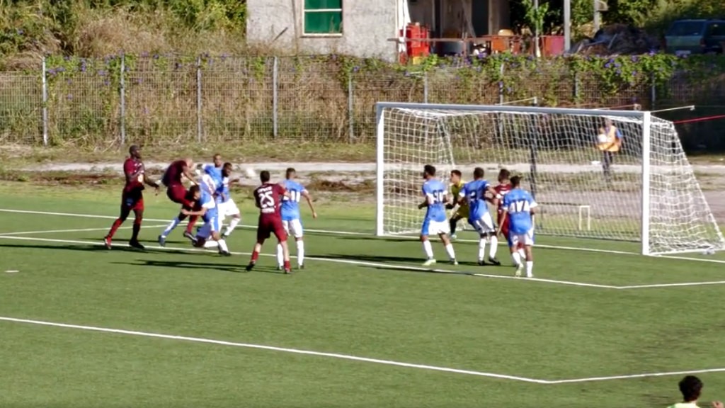 SANT’AGATA-TRAPANI 0-1: gli highlights (VIDEO)