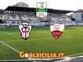 Pro Vercelli-Trapani: 1-3 il finale