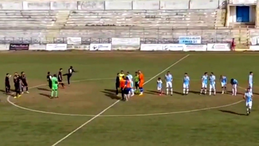 AKRAGAS-MARINEO 3-0: gli highlights (VIDEO)