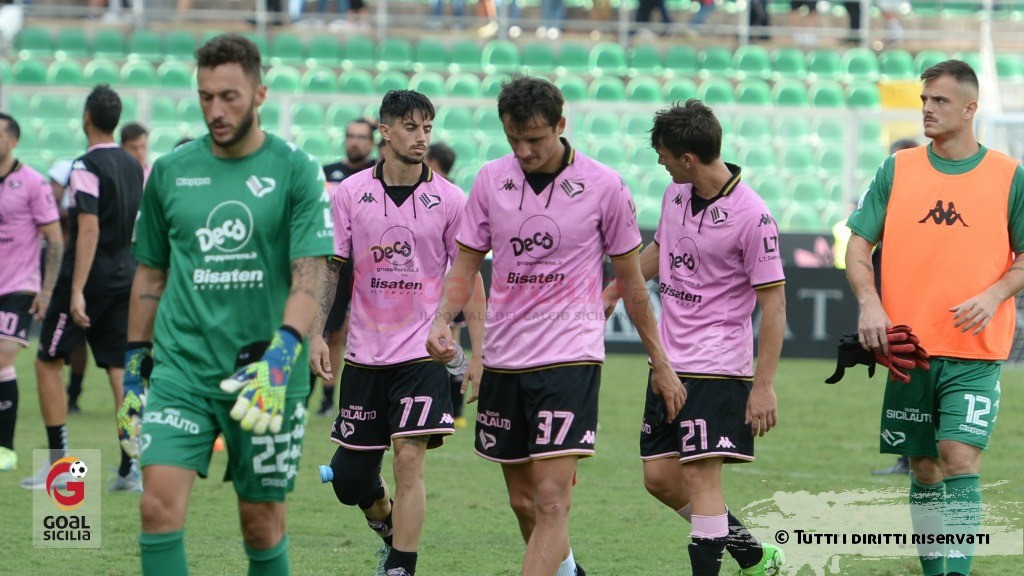 Palermo, interrotta la striscia di risultati utili consecutivi: a “Marassi” vince il Genoa-Cronaca e tabellino