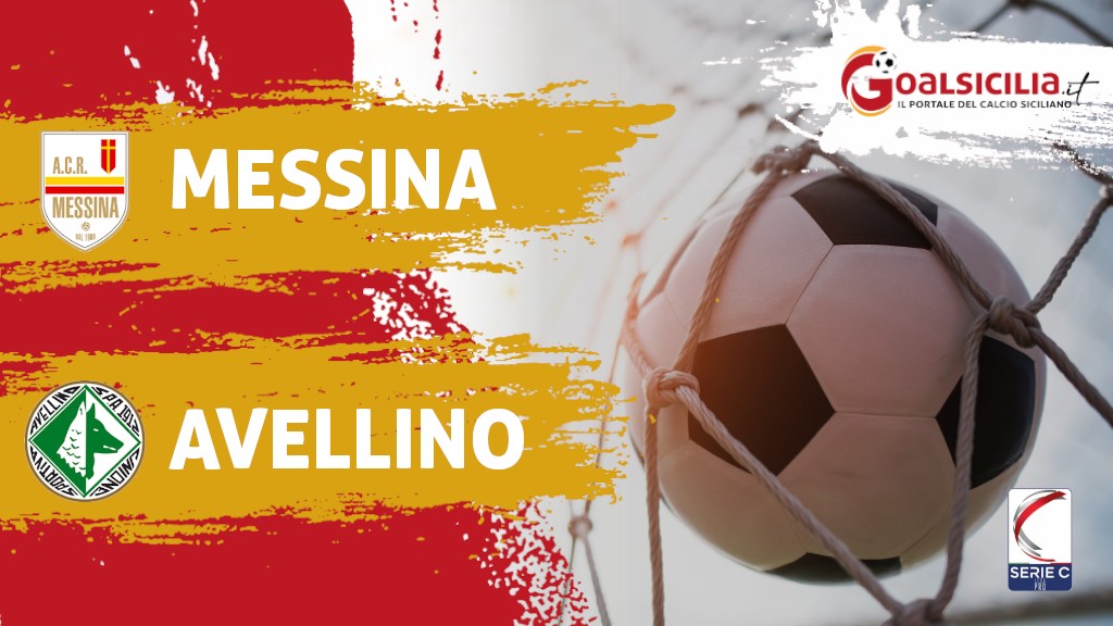 Messina-Avellino 2-0: game over al “Franco Scoglio”-Il tabellino