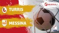 Turris-Messina finisce 2-2 al "Liguori" -Il tabellino