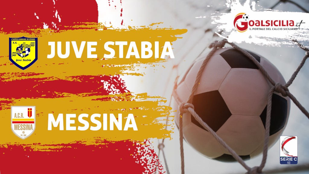 Juve Stabia-Messina finisce 4-1 al "Menti" -Il tabellino