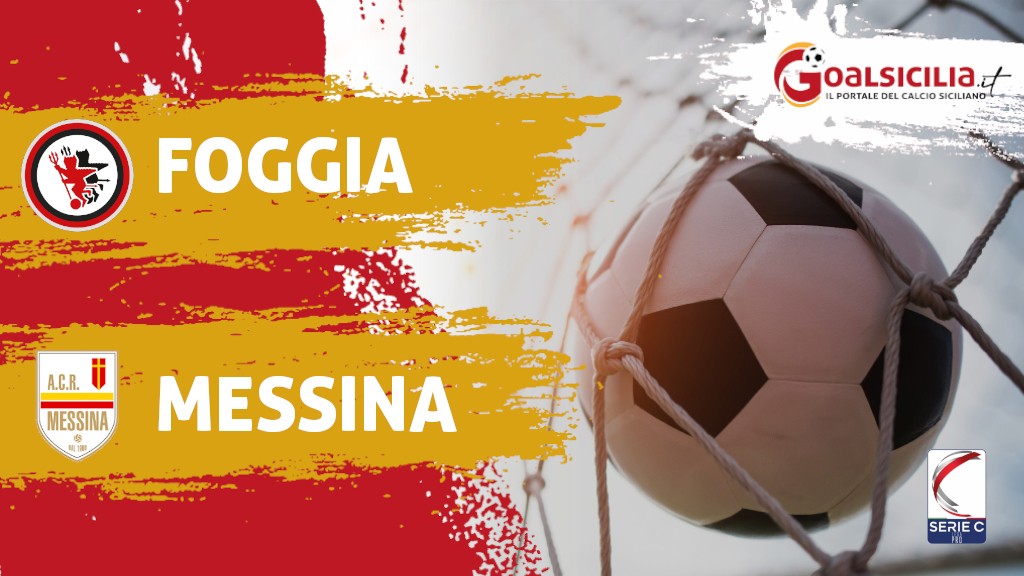 Foggia-Messina termina 2-0 allo "Zaccaria" -Il tabellino
