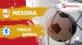 Messina-Fidelis Andria: 0-0 il finale-Il tabellino