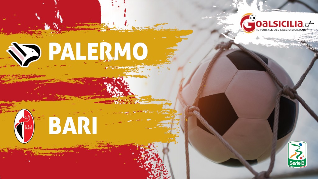 Palermo-Bari: 1-0 il finale-Il tabellino