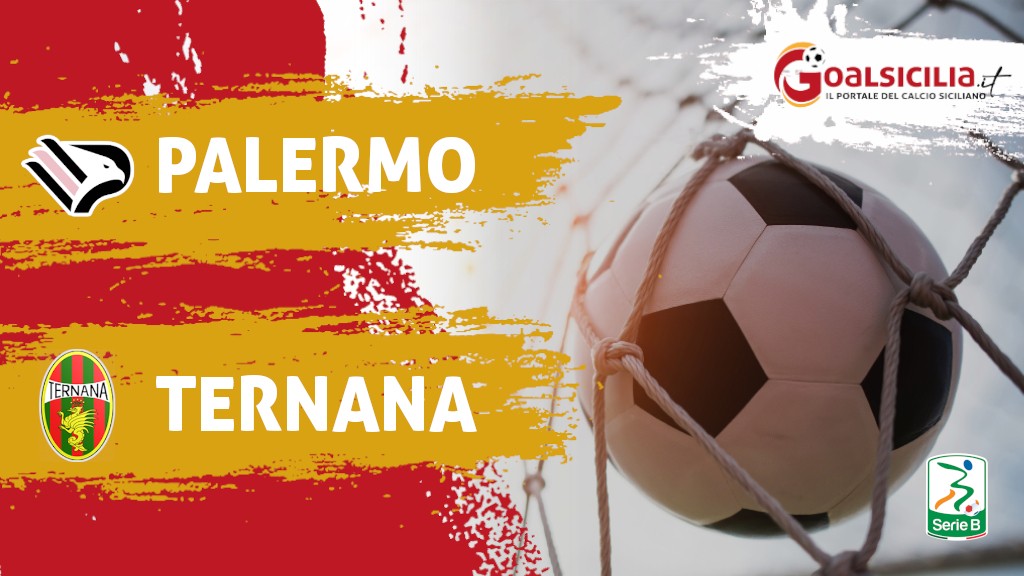 Palermo-Ternana: 0-0 il finale-Il tabellino