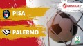 Pisa-Palermo: 1-1 il finale-Il tabellino
