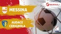 Messina-Audace Cerignola finisce 0-1 al "Franco Scoglio" -Il tabellino