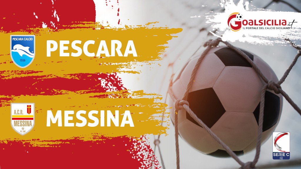 Pescara-Messina: finisce 1-0 allo stadio "Adriatico"- Il tabellino