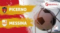 Picerno-Messina termina a reti bianche al "Curcio" -Il tabellino