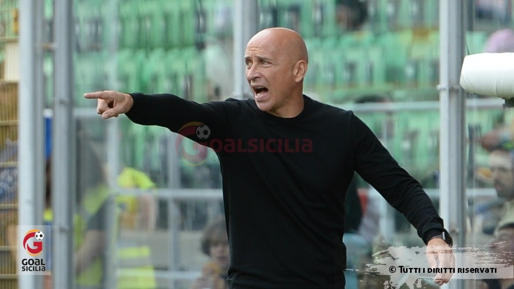 Palermo, Corini: “A Benevento servirà una grande prestazione. Metteremo le nostre qualità per fare un risultato positivo”