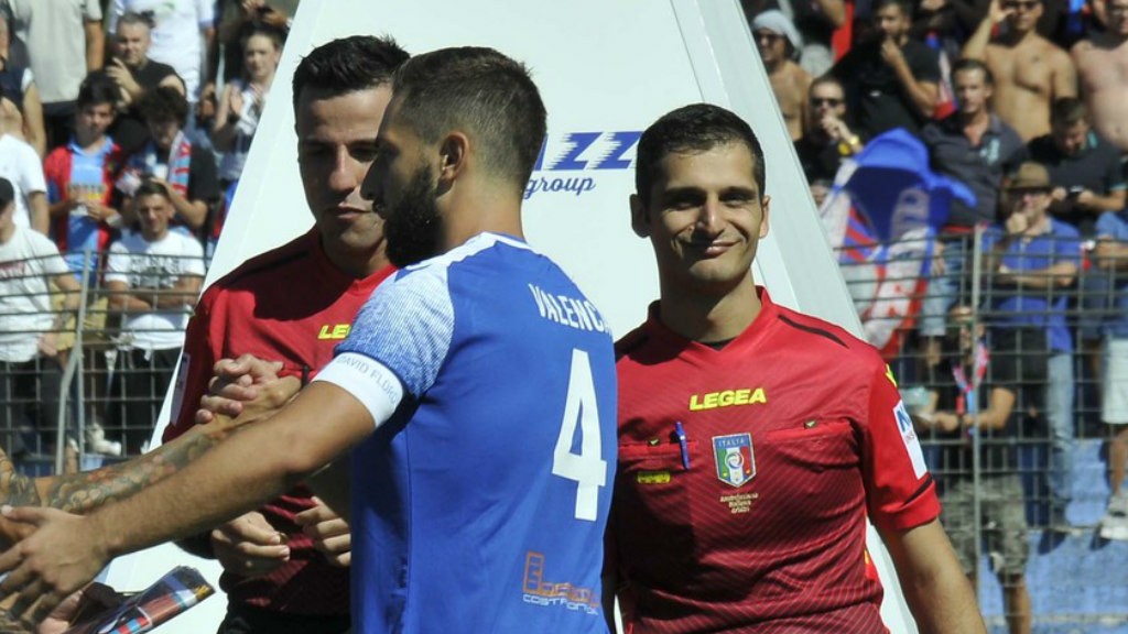 Real Aversa-Ragusa: 0-0 al triplice fischio-Il tabellino