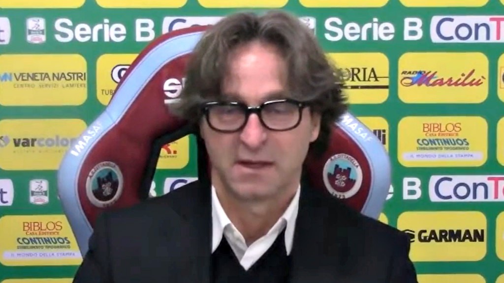 Cittadella, Marchetti: “Palermo può fare un bel campionato, è sempre bello andare a giocare lì”