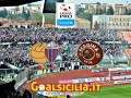 Catania-Reggina: finisce 2-0 la prima frazione