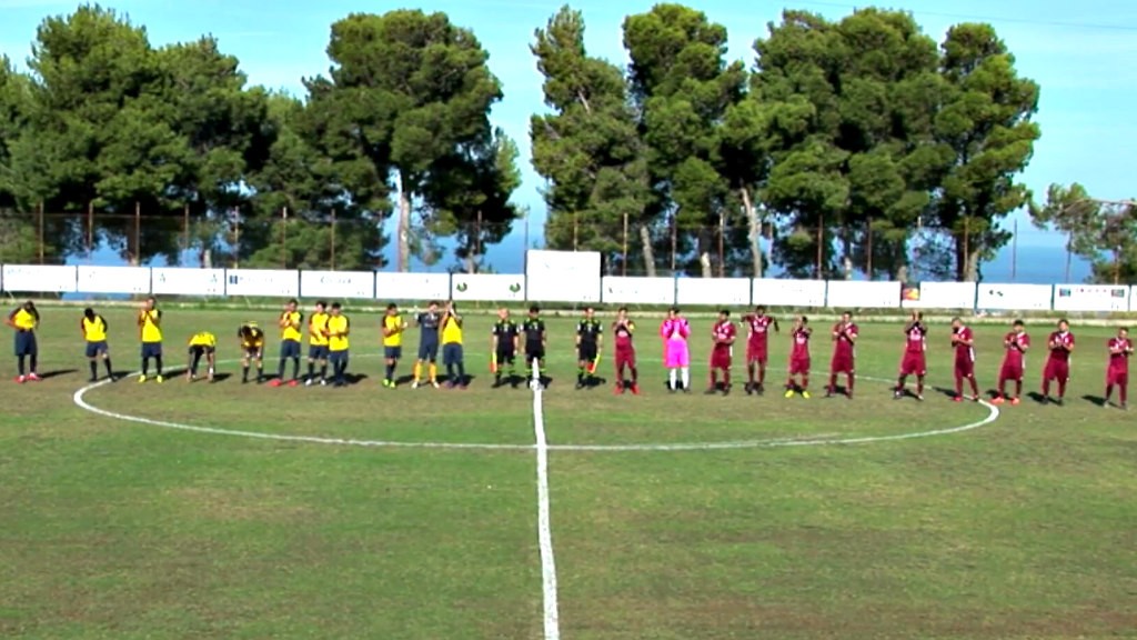 CASTELDACCIA-PRO FAVARA 0-1: gli highlights (VIDEO)
