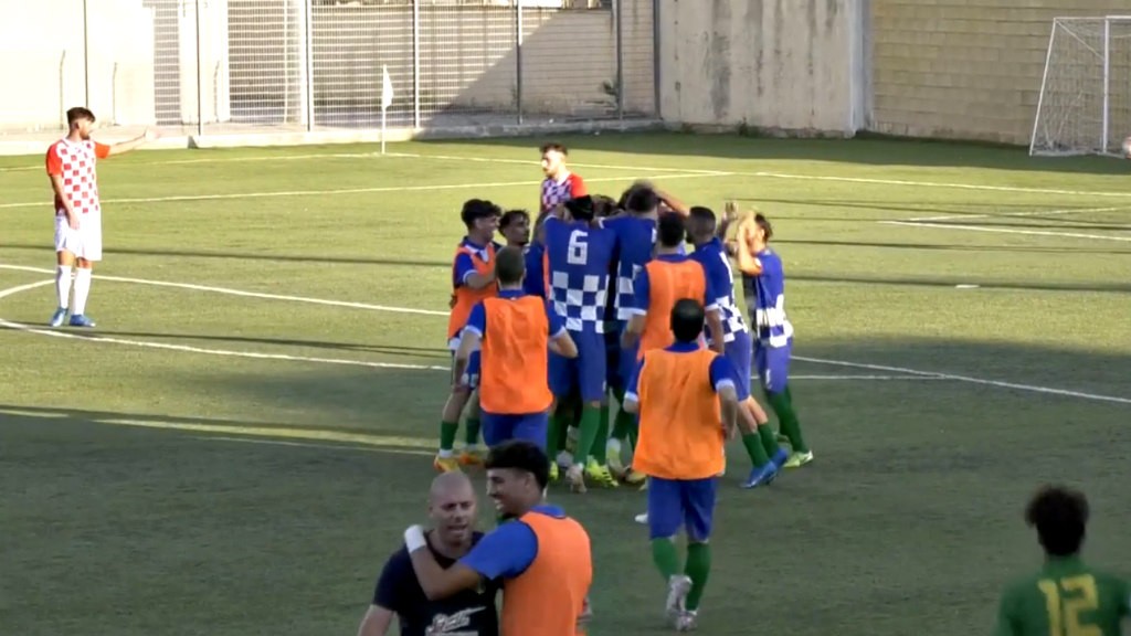 ROCCACQUEDOLCESE-REAL SIRACUSA 4-1: gli highlights (VIDEO)