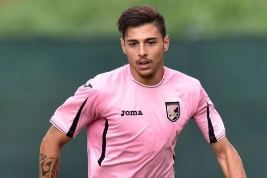 Calciomercato Palermo: Udinese offre 4 milioni per Pezzella e quinquennale al giocatore