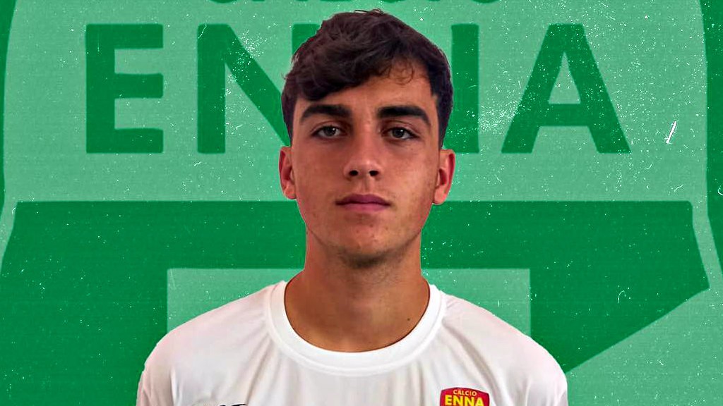 UFFICIALE-Enna: tesserato un giovane difensore scuola Catania