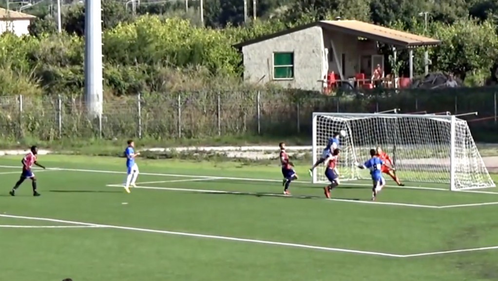 SANT’AGATA-VIBONESE 2-1: gli highlights (VIDEO)