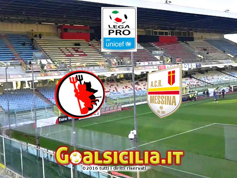 FOGGIA-MESSINA 3-0: gli highlights (VIDEO)