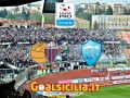 Catania-Matera: 1-0 all'intervallo