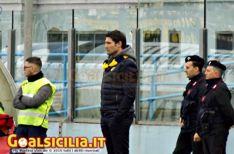 Serie C, Cosenza: il nuovo allenatore è Fontana