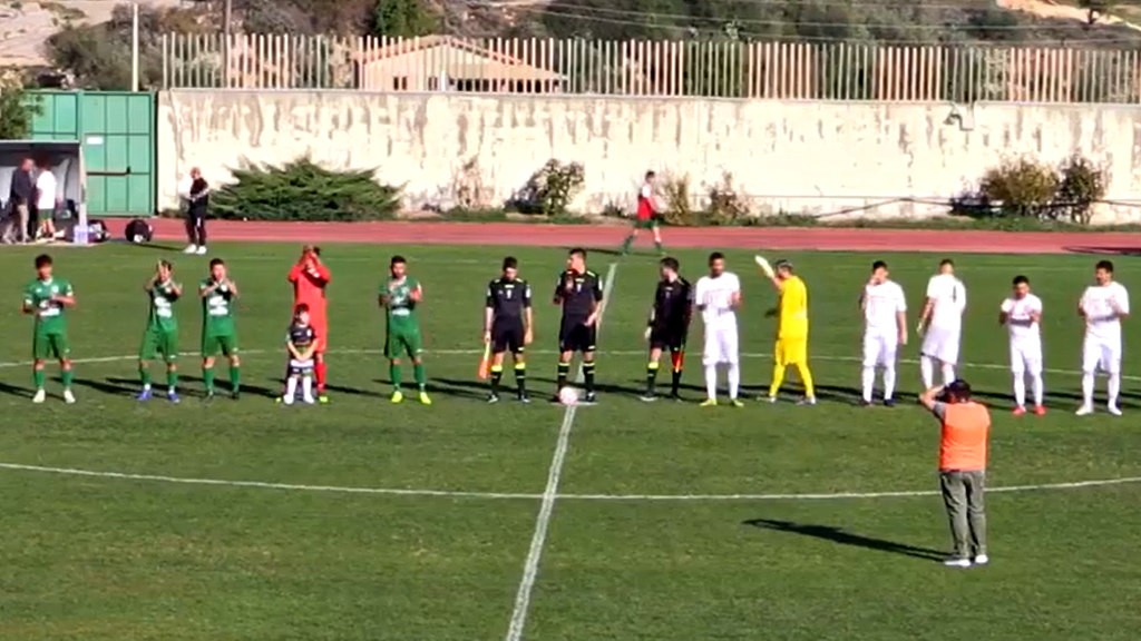 LEONFORTESE-ENNA 0-1: gli highlights (VIDEO)
