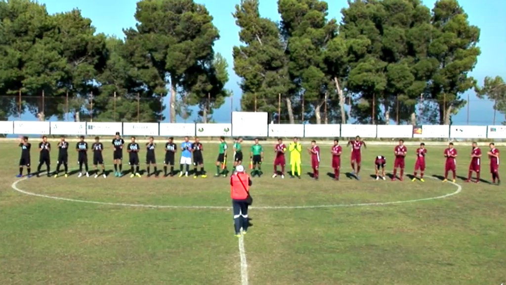 CASTELDACCIA-CASTELLAMMARE 2-0: gli highlights (VIDEO)