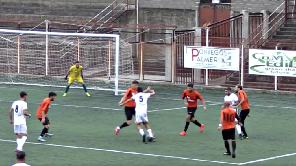 NEBROS-COMISO 2-0: gli highlights (VIDEO)