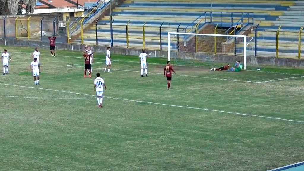 PATERNÒ-LOCRI 1-0: gli highlights (VIDEO)