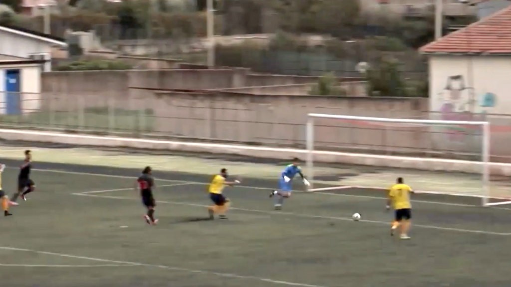 PRO FAVARA-PARMONVAL 3-0: gli highlights (VIDEO)